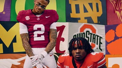Jeremiah Smith and Ryan Williams Are on the Cover of NCAA ’26. Where Do They Rank in the Top 10 Sophomores in College Football?
