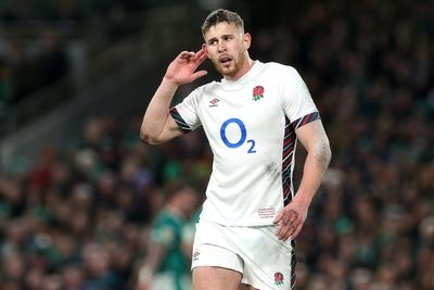 Freddie Steward eyeing new role in England team on summer tour