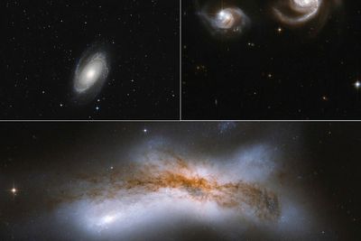 Milky Way's chance of colliding with galaxy billions of years from now? New study puts odds at 50-50