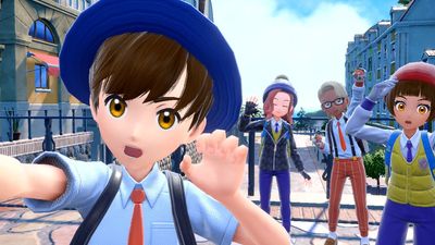 Pokémon Scarlet and Violet finally looks playable on Switch 2