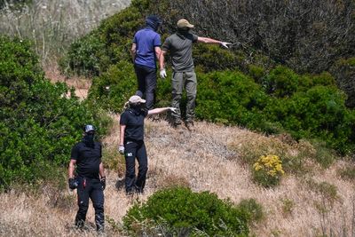 Madeleine McCann search latest: Animal bones among limited findings as police hunt ends in Praia da Luz