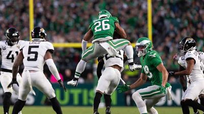 Saquon Barkley's Epic Highlight to Be Featured on New 'Madden' Cover