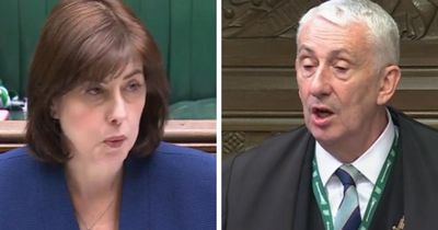 Labour rapped for 'complete disregard' for Parliament over defence announcement