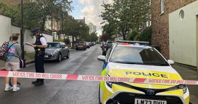 Fourth man arrested in connection with fires at Keir Starmer properties