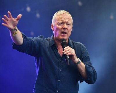 Rory Bremner review – slick satirist cosies up to Trump, Rees-Mogg and the king