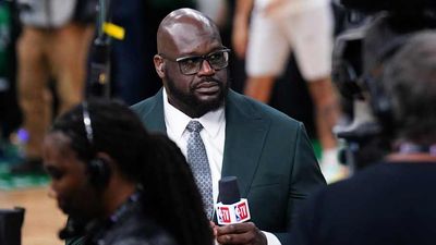 Shaquille O’Neal Talks Angel Reese, NBA Draft, and Title Pressure Ahead of Power Moves Launch