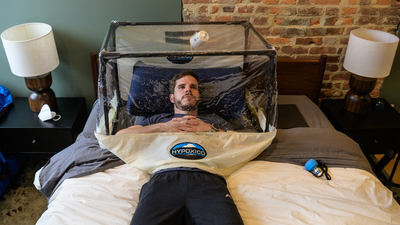 After record-breaking Everest climbers revealed they use hypoxic tents to get altitude ready without acclimatizing on the mountain, we look at how the technology works