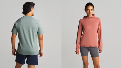Hit the trails and protect yourself from the sun with Ibex's latest range of lightweight running clothes