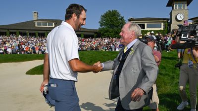 'Those Guys Are Not In His League' - Jack Nicklaus Delivers Frank Words To Scottie Scheffler's Competitors After Memorial Win