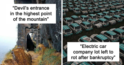 37 Of The Most Breathtaking Forgotten Places Shared In The ‘Abandoned Beauties’ Facebook Group