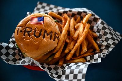 Inside Houston’s Trump Burger restaurant: Where a Tower is 1lb of beef and its owner is a migrant