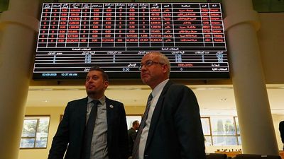 Syria's stock exchange reopens after six-month closure in run-up to al-Assad ouster