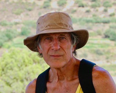 Colin Henfrey obituary