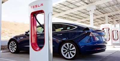 Tesla, Broadcom Recharge This Elite List Of 17 Stocks