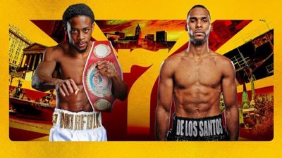 Keyshawn Davis vs Edwin de los Santos Preview & Prediction