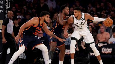 Jay Williams Says 'Stacking Superstars’ Era is Over, Knicks Should Trade for Giannis
