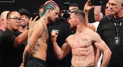 What Belts Are On The Line In The Two UFC 316 Title Fights?