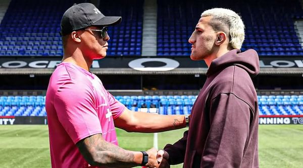 Fabio Wardley can reach the top of heavyweight boxing…