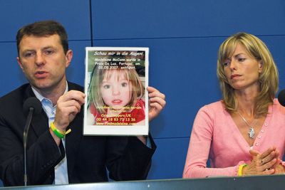 German police to start new search in Portugal near where British toddler disappeared in 2007