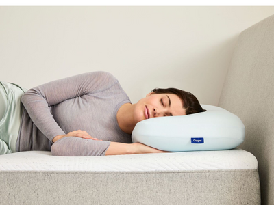 Casper Hybrid Pillow with Snow Technology Review 2025