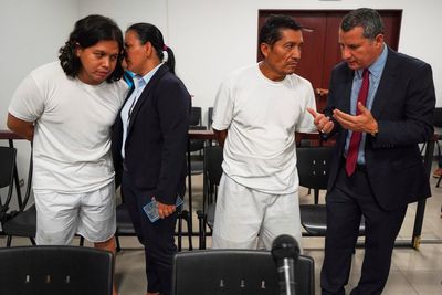 A lawyer's prolonged detention shows how El Salvador's gang emergency extends to common crimes