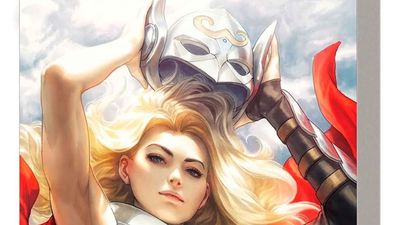 10 Most Popular Gender Bent Female Superheroes