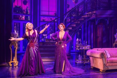 How Christopher Gattelli crafted Broadway's 'Death Becomes Her' and made it a Tonys powerhouse
