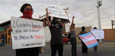 Mexico’s cartels use violence against women as a means of social control