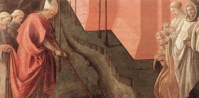How medieval lessons for managing floods could help those facing them in northern Italy today