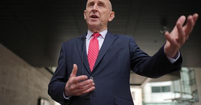 Key points from Labour's plans to put UK on war-footing