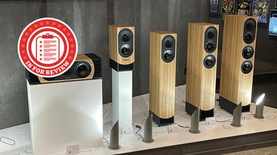 Samsung's flagship OLED TV, promising PMC and Q Acoustics speakers and more will be star-rated by our experts in June