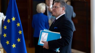 EU trade chief to meet US counterpart in Paris amid increased tariff tensions