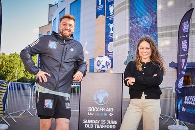 'I've never been so proud': Sam Thompson’s sister Louise on his autism diagnosis and 260-mile charity challenge