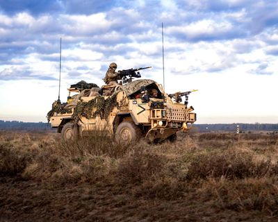 Growing threats, new weapons, more troops: key points of UK’s defence review