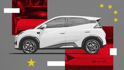You Should Be Afraid Of The $8,000 BYD Seagull