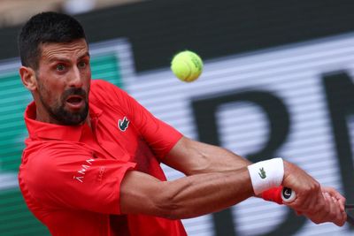 Djokovic brushes Norrie aside to reach record 19th quarter-final in Paris