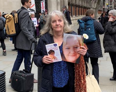 Disabled woman killed herself after DWP mistakenly withdrew benefits