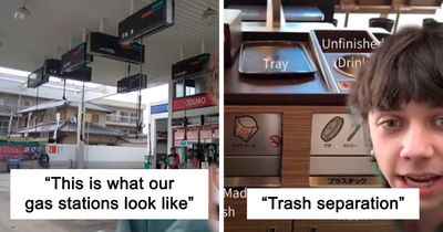 “Things In Japan That Would Send Americans Into A Coma”: 13 Unexpected Japanese Customs That Surprised This TikToker