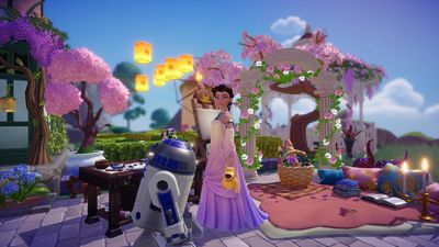 How to complete Squirrel! in Disney Dreamlight Valley