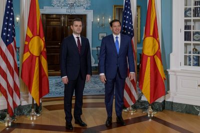 North Macedonia announces plan to take tariffs on US goods to zero in hopes of reciprocation