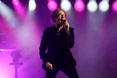 Pulp is back for 'More,' their first album in 24 years. Even the Britpop band is surprised