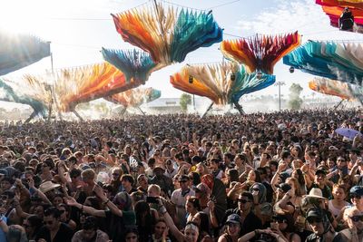Small Welsh music festival falls foul of Coachella copyright complaint