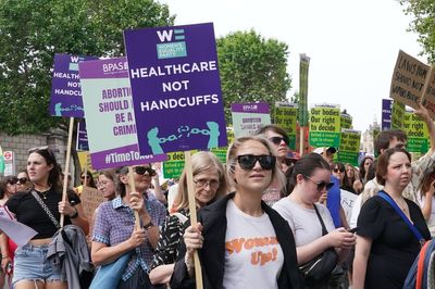 MPs debate decriminalising abortion as opponents warn it would be a radical step
