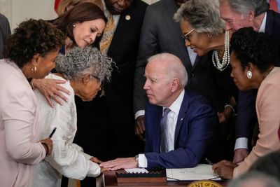Opal Lee ‘the grandmother of Juneteenth’ is recovering after hospital visit