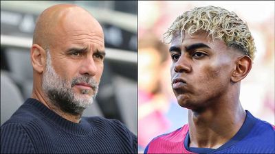 ‘I’m Surprised’—Pep Guardiola Makes Lamine Yamal Admission