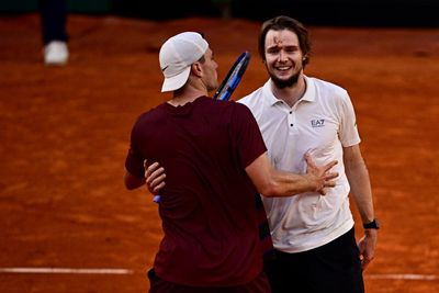 Jack Draper stunned by Alexander Bublik in four-set defeat at French Open