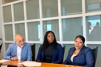 Baltimore schools sued for failing to protect students from a predatory teacher