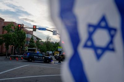 How ‘a man with a blow torch’ turned a rally in Colorado into a scene of horror