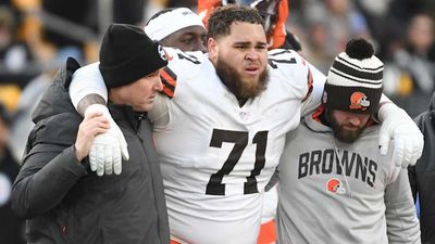 Free Agent Offensive Tackle Could Sit Out 2025 Season Due to Injury Recovery