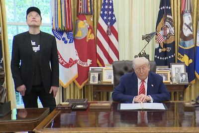 After DOGE firings White House asks new job seekers to write Trump loyalty essays, from lawyers to janitors
